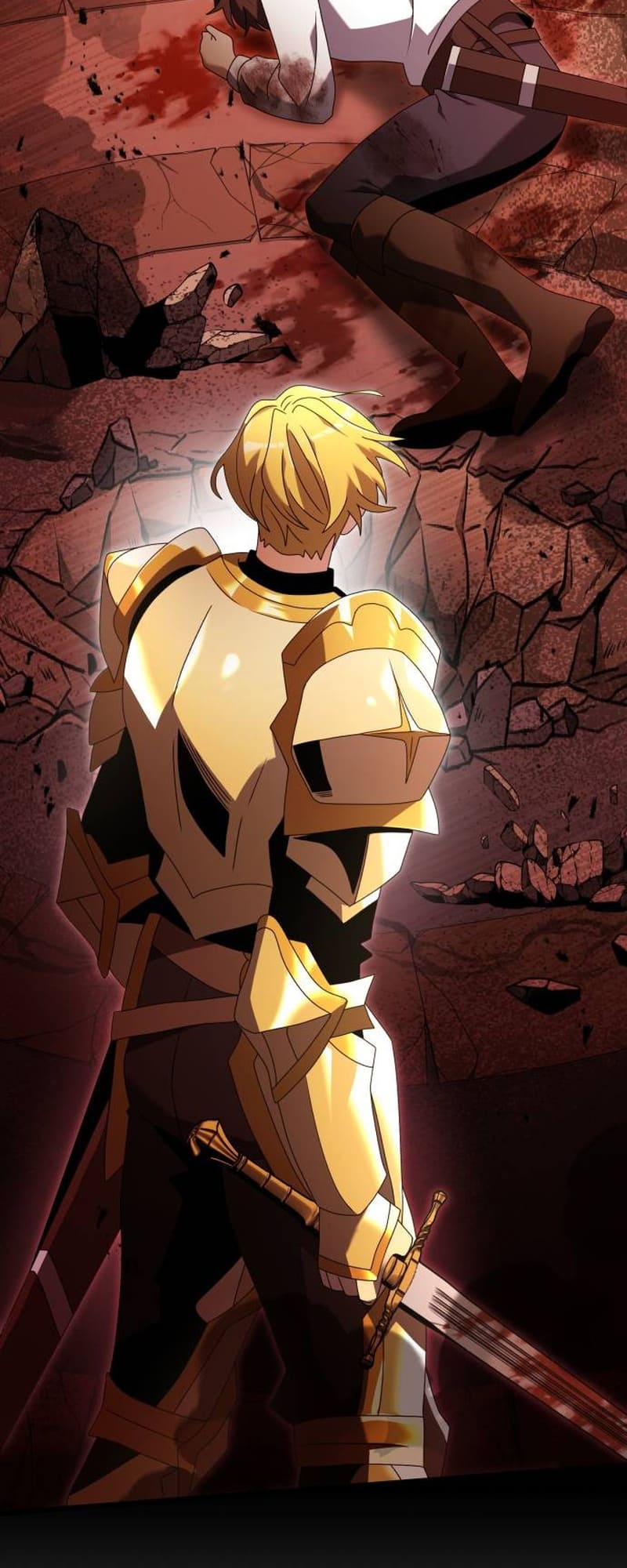 Terminally-Ill Genius Dark Knight, Chapter 68 image 30